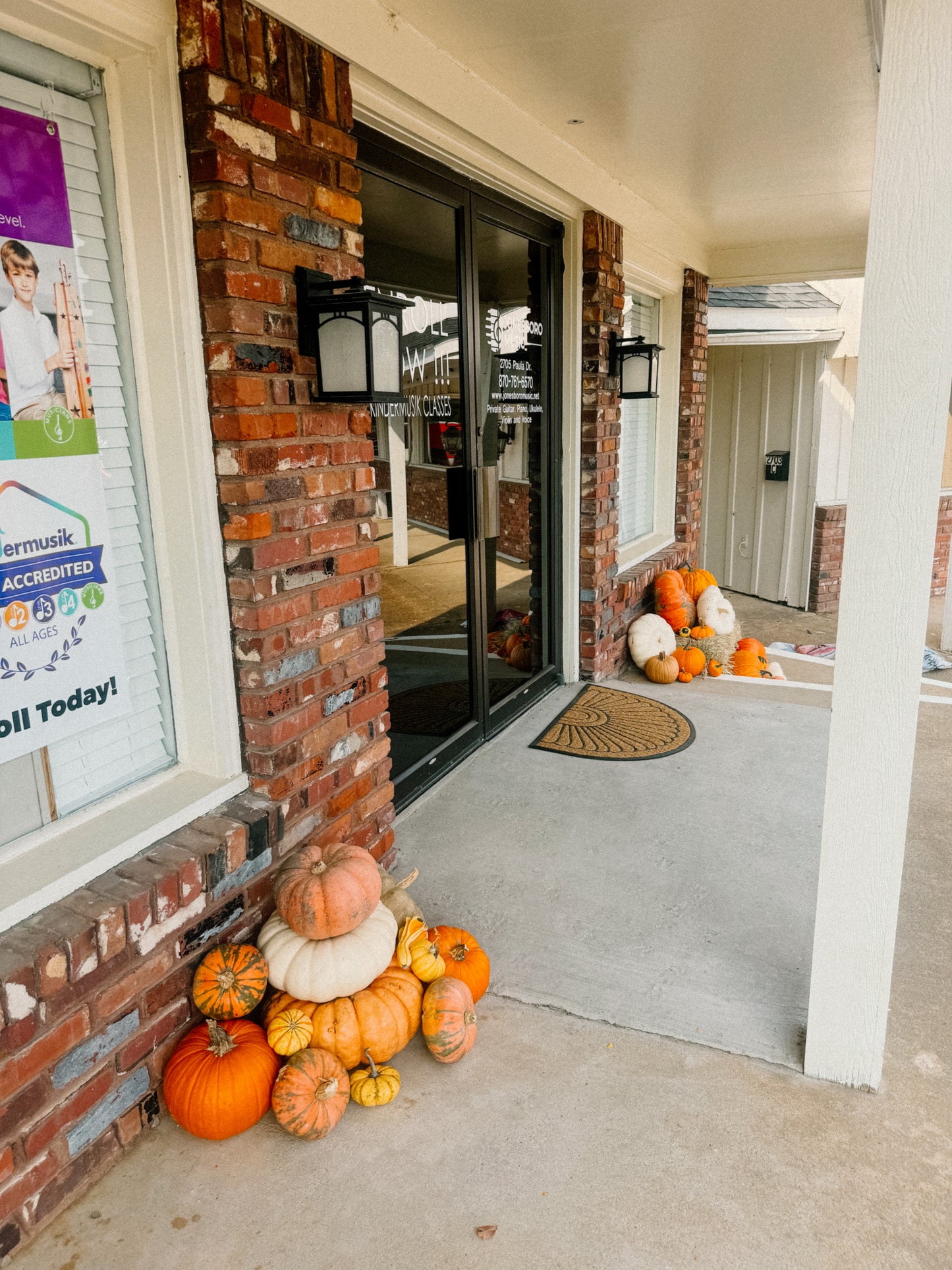 Classic Pumpkin Package