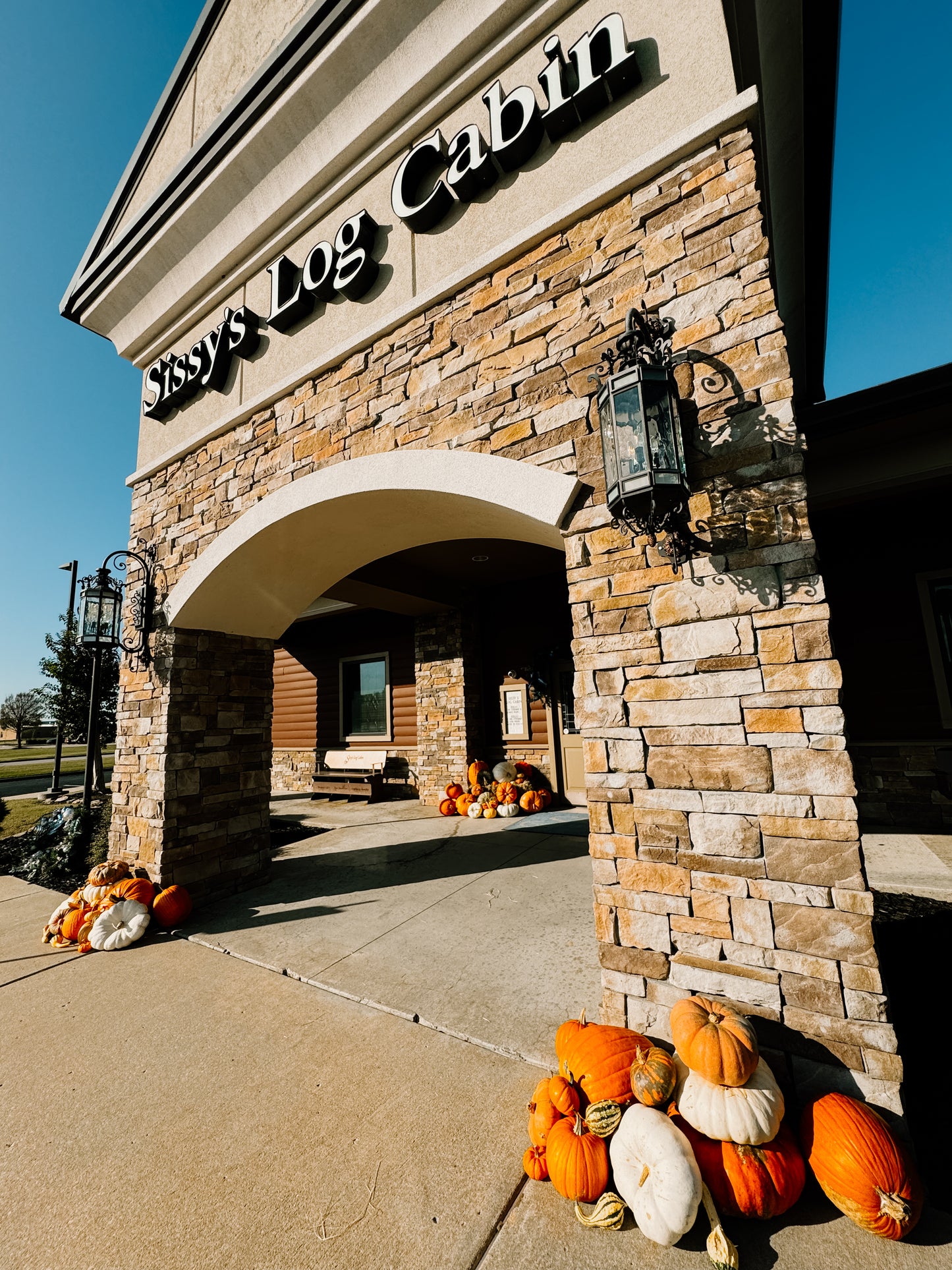 Grand Prize Pumpkin Package