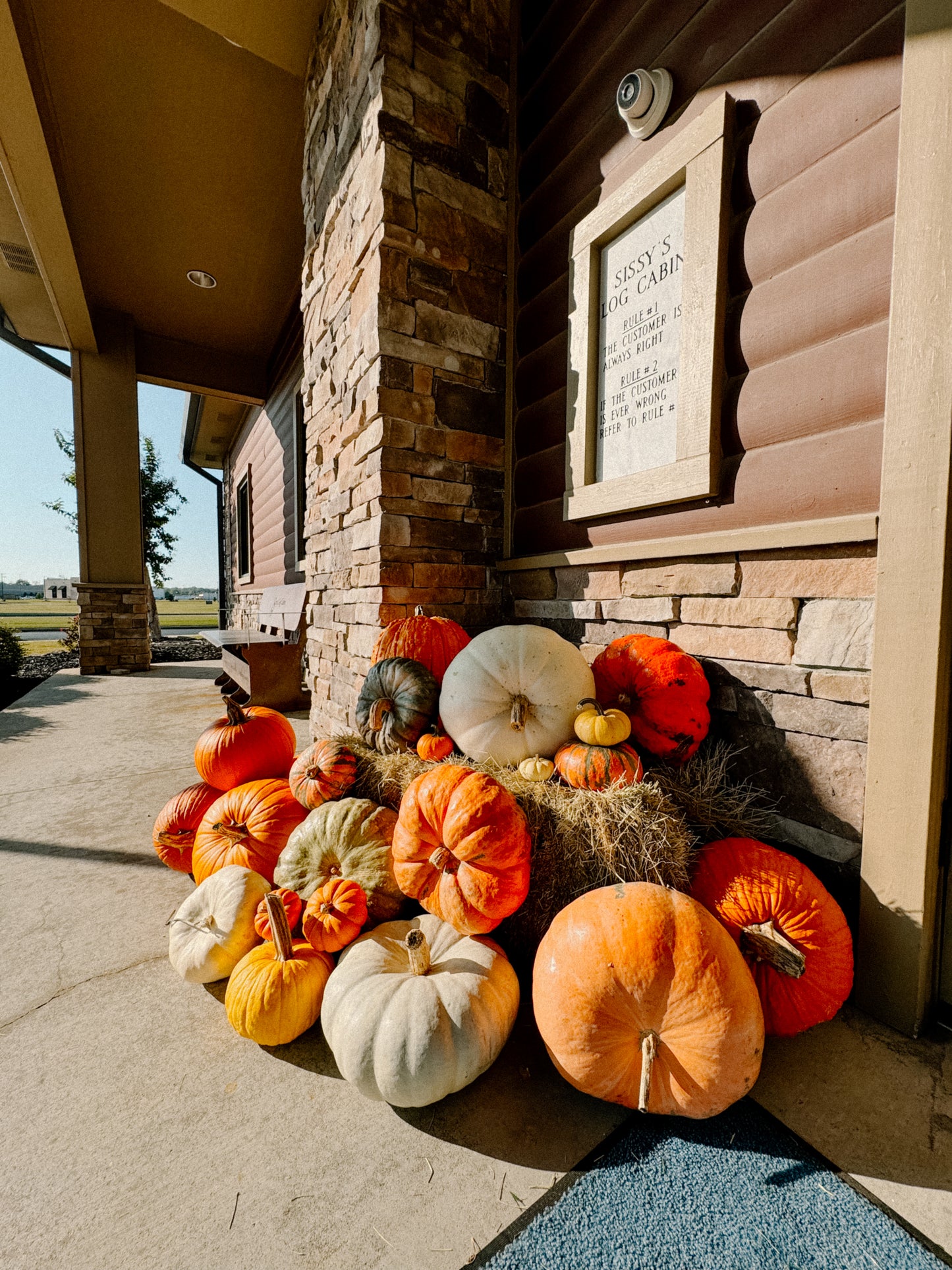 Grand Prize Pumpkin Package